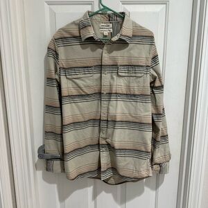 Goodthreads Multicolor Flannel Shirt